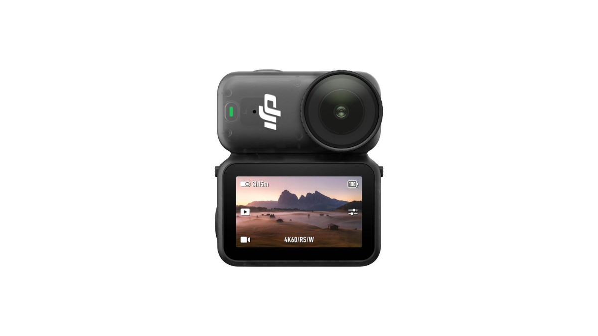 DJI Osmo Nano