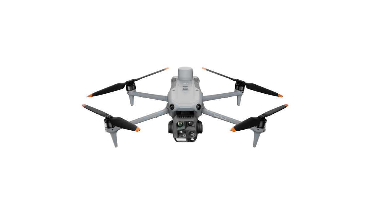 Thermal Drones