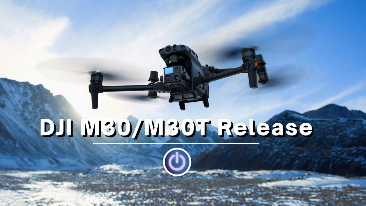 New store dji release