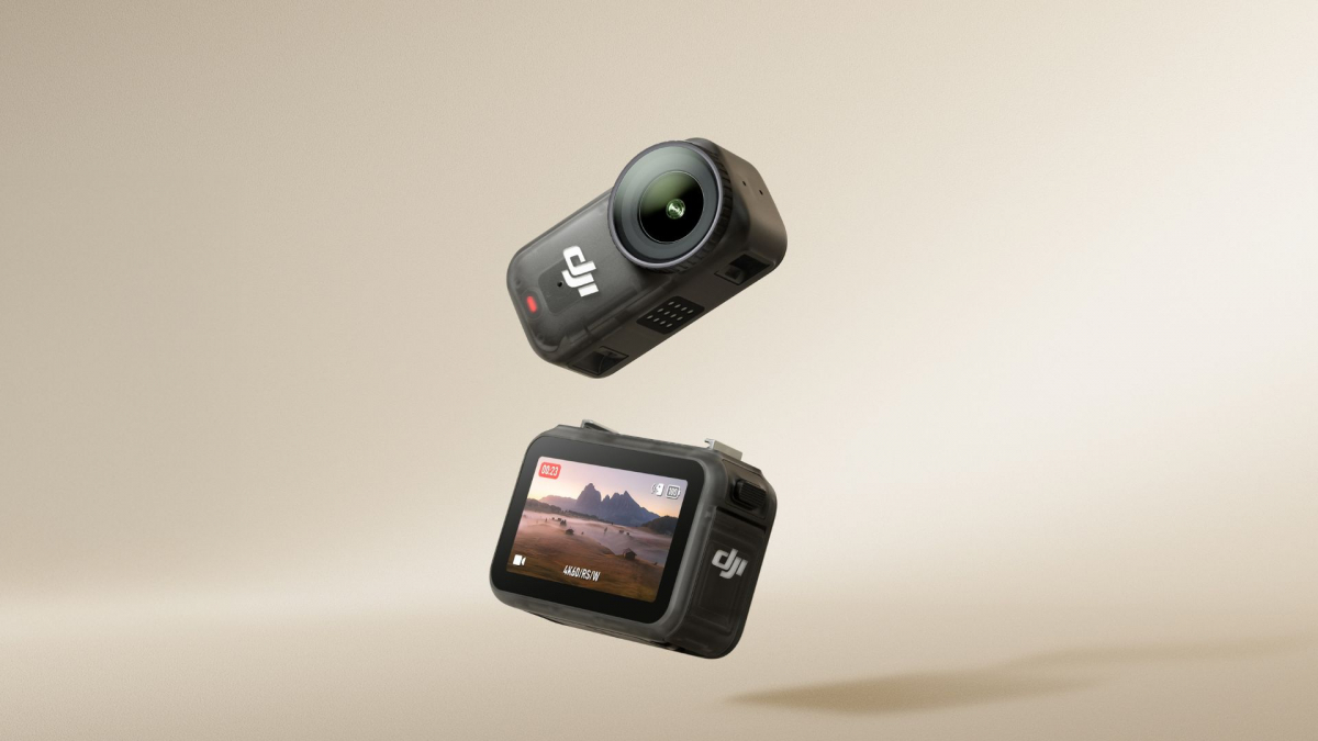 DJI Osmo Nano