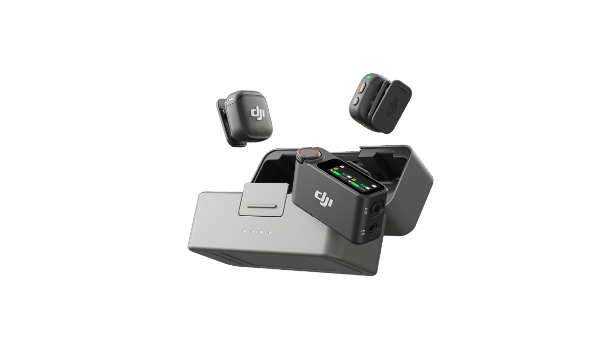 DJI Mic 3