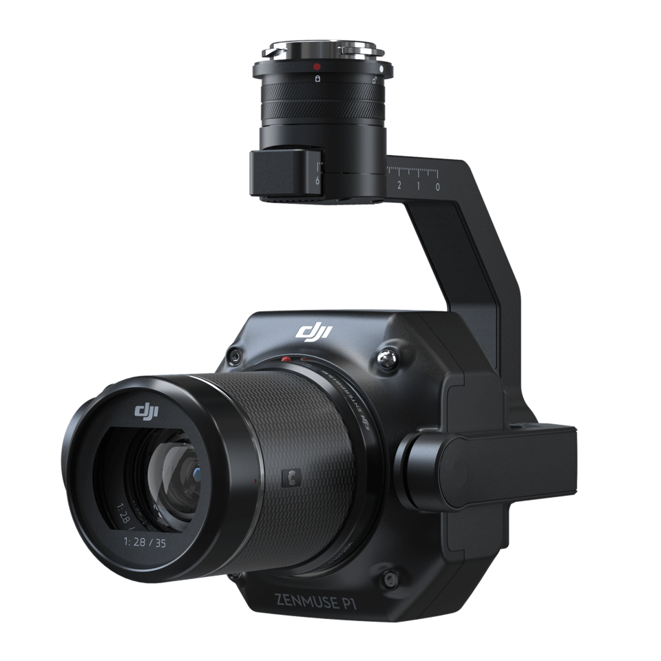 DJI Launches New Payloads for the Matrice 300 RTK