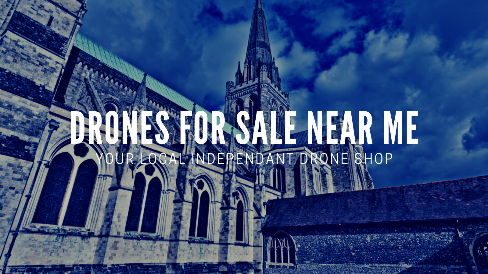 Drones For Sale Near Me