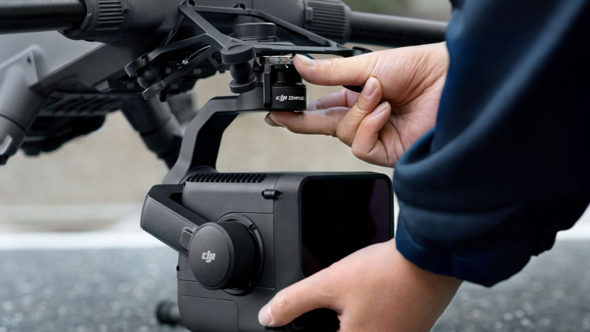 DJI Zenmuse L 3